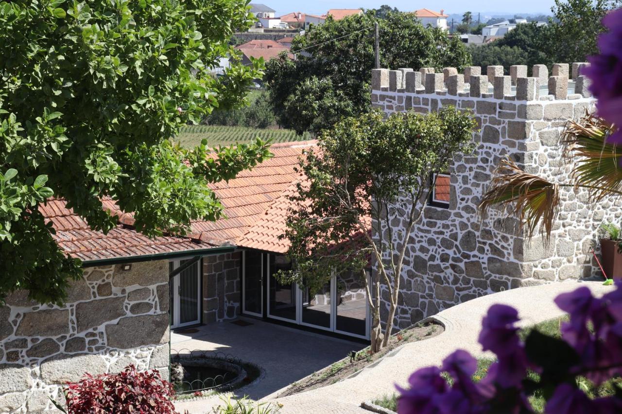 פאסוס דה פריירה Ich Inveja Country House מראה חיצוני תמונה