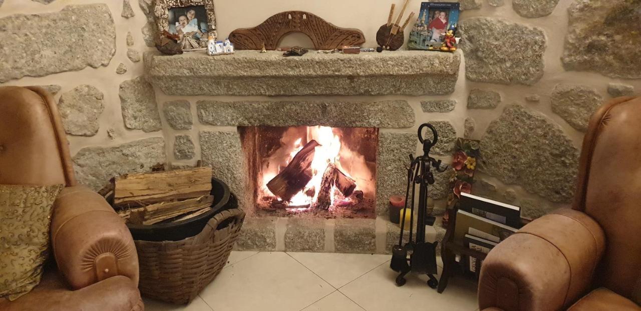 פאסוס דה פריירה Ich Inveja Country House מראה חיצוני תמונה