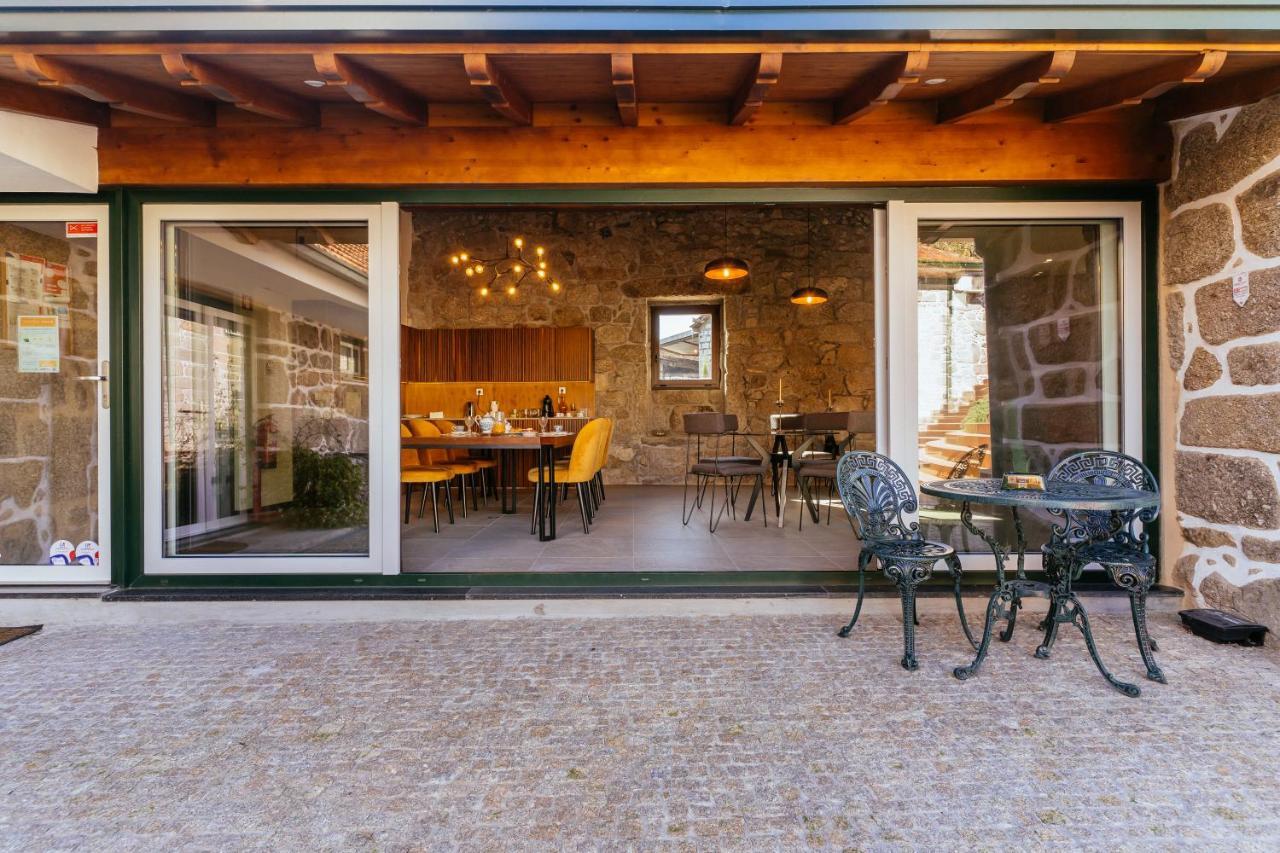 פאסוס דה פריירה Ich Inveja Country House מראה חיצוני תמונה