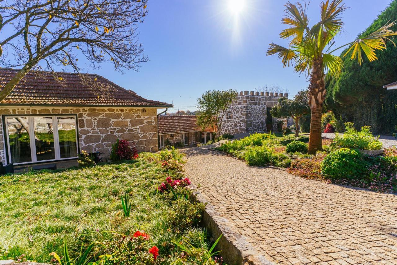 פאסוס דה פריירה Ich Inveja Country House מראה חיצוני תמונה
