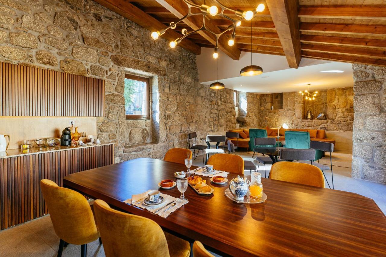פאסוס דה פריירה Ich Inveja Country House מראה חיצוני תמונה