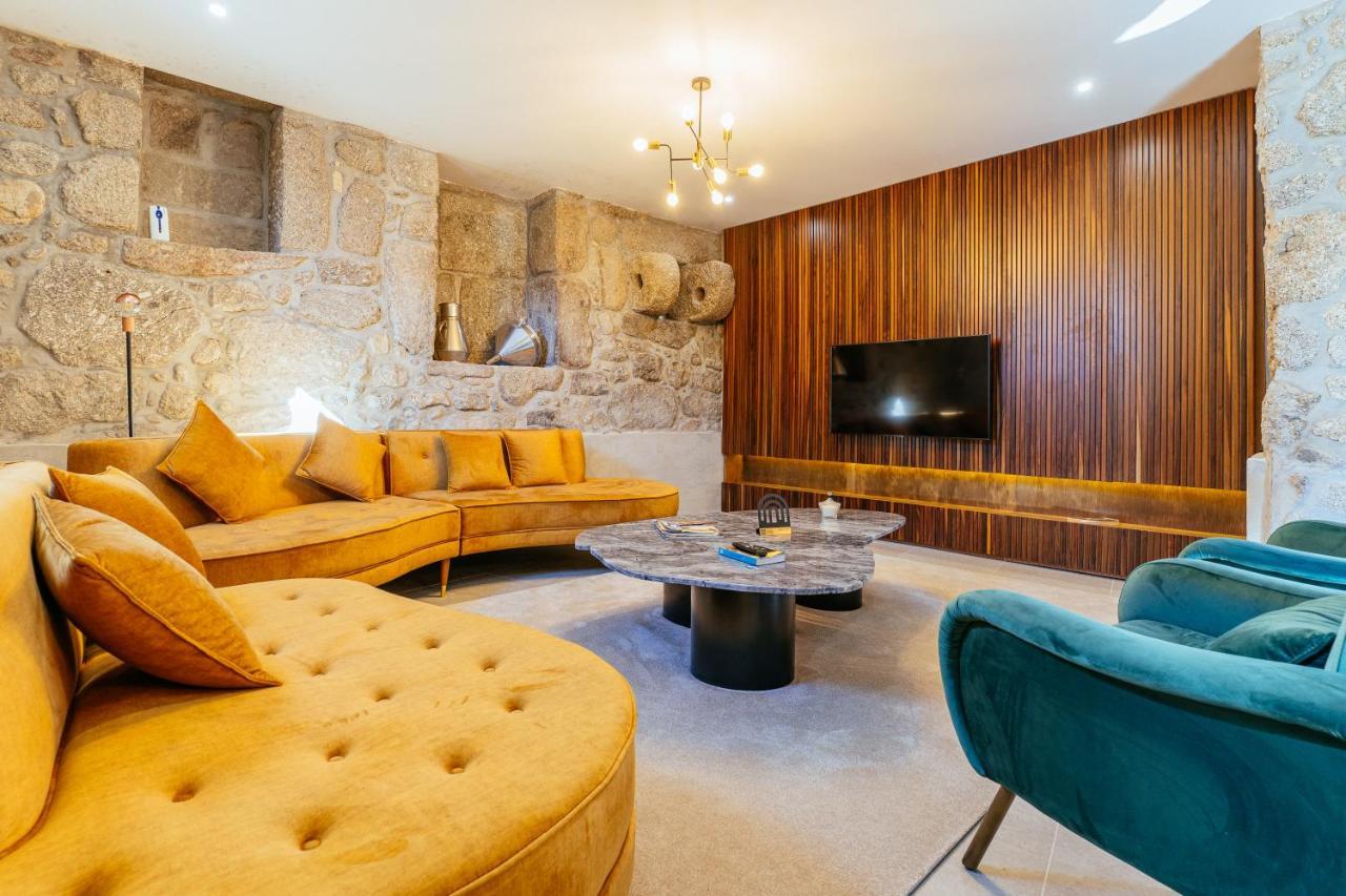 פאסוס דה פריירה Ich Inveja Country House מראה חיצוני תמונה